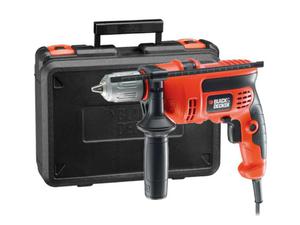 Wiertarka udarowa 710 W, 13 mm KR714CRESK BLACK&DECKER - 2854998151