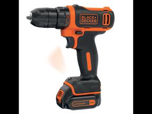 Wiertarko-wkrtarka 10.8V Li-Ion BDCDD12 Black&Decker - 2854998196