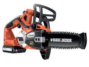 Akumulatorowa pilarka acuchowa 18V Li-Ion 20cm 2.0Ah BLACK&DECKER GKC1820L20 - 2854998211