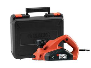 Strug 650W gb. strug do 2mm KW712KA Black&Decker