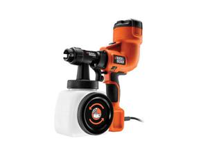 Rczny pistolet natryskowy HVLP200 Black&Decker - 2854998274