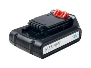 Akumulator 18V Li-Ion BL1518 Black&Decker - 2854998308