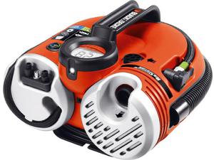 Kompresor bezprzewodowy ASI500 Black&Decker - 2854998336