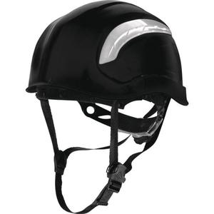 KASK HEM ROBOCZY BUDOWLANY GRANITE WIND DELTAPLUS - CZARNY MATOWY - 2855540559