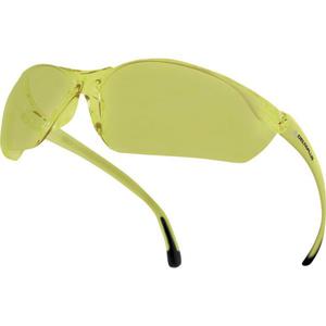 OKULARY OCHRONNE MEIA YELLOW PANOPLY DELTAPLUS - ӣTY - 2855540785