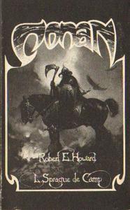 Robert E. Howard CONAN [antykwariat] - 2861021509