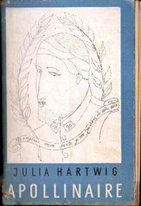 Julia Hartwig APOLLINAIRE [antykwariat] - 2861021402