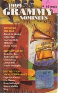 1999 GRAMMY NOMINEES [kaseta magnetofonowa uywana] - 2861023226