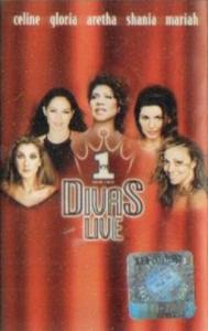 VH1 DIVAS LIVE [kaseta magnetofonowa uywana] - 2861023227