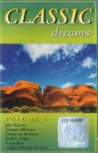 CLASSIC DREAMS VOLUME 6 [kaseta magnetofonowa używana] - 2861023230