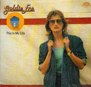 Goldie Ens THIS IS MY LIFE [pyta winylowa uywana] - 2861023237