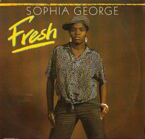 Sophia George FRESH [pyta winylowa uywana] - 2861023238