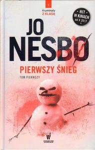 Jo Nesbo PIERWSZY NIEG. TOM PIERWSZY [antykwariat] - 2861022494