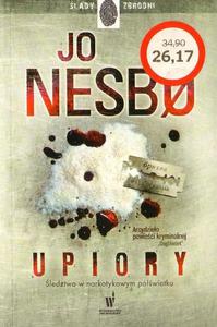 UPIORY Jo Nesbo - 2861022493