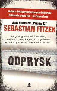 Sebastian Fitzek ODPRYSK [antykwariat] - 2861022483