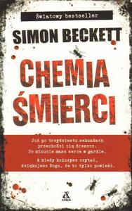 Simon Beckett CHEMIA MIERCI [antykwariat] - 2861022498