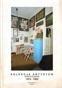 KOLEKCJA ARTYSTW 1973-1993 [antykwariat] - 2861022589