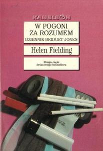 Helen Fielding W POGONI ZA ROZUMEM. DZIENNIK BRIDGET JONES [antykwariat] - 2861022997