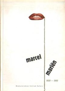 SURREALISTA MARCEL MARIEN 1920-1993 [antykwariat] - 2861022569