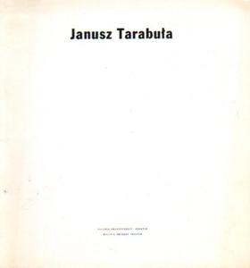 Janusz Tarabua MALARSTWO [antykwariat] - 2861022603