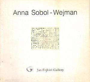 Anna Sobol-Wejman AKWAFORTA, LITOGRAFIA 1985-1995 [antykwariat] - 2861022602