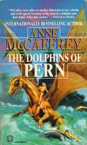 Anne McCaffrey THE DOLPHINS OF PERN [antykwariat] - 2861021518
