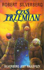 Robert Silverberg CZAS PRZEMIAN [antykwariat] - 2861021525