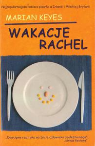 WAKACJE RACHEL Marian Keyes [antykwariat] - 2861022999