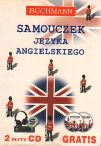 SAMOUCZEK JZYKA ANGIELSKIEGO [antykwariat] - 2861021815