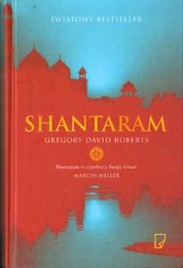 SHANTARAM Gregory David Roberts [antykwariat] - 2861022993