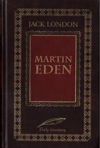 MARTIN EDEN Jack London [antykwariat] - 2861023073