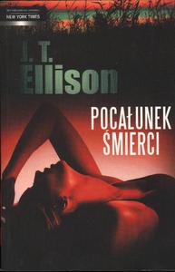 POCAUNEK MIERCI J. T. Ellison [antykwariat] - 2861022518