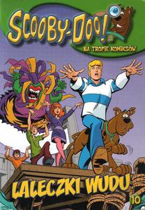 SCOOBY-DOO! NA TROPIE KOMIKSW 10: LALECZKI WUDU [antykwariat] - 2861021876