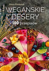 WEGASKIE DESERY. 100 PRZEPISW Marta Krawczyk - 2861023275