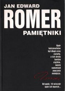 JAN EDWARD ROMER. PAMITNIKI [antykwariat] - 2861021399