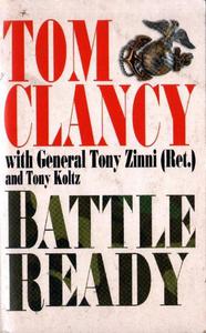 BATTLE READY Tom Clancy - 2861021907