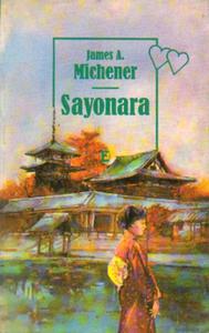 SAYONARA James A. Michener [antykwariat] - 2861023176