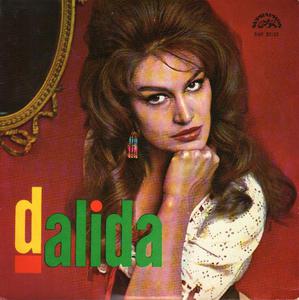 Dalida DALIDA [pyta winylowa uywana] - 2861023243