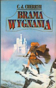 BRAMA WYGNANIA C. J. Cherryh [antykwariat] - 2861021561