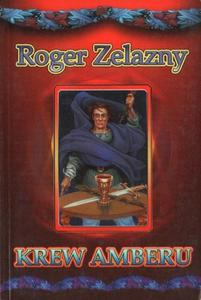 KREW AMBERU Roger Zelazny [antykwariat] - 2861021563