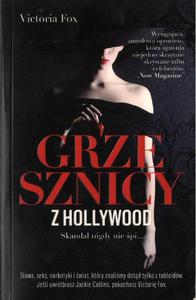 GRZESZNICY Z HOLLYWOOD Victoria Fox [antykwariat] - 2861023008