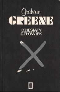 DZIESITY CZOWIEK Graham Greene [antykwariat] - 2861023010