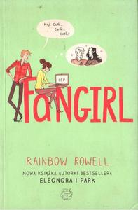 FANGIRL Rainbow Rowell [antykwariat] - 2861021994