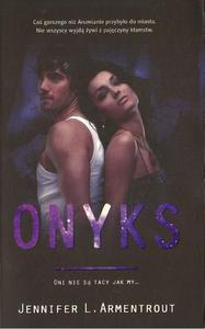 LUX. TOM 2: ONYKS Jennifer L. Armentrout - 2861021568