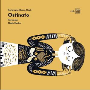 OSTINATO Katarzyna Huzar-Czub - 2868129350