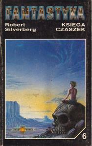 KSIGA CZASZEK Robert Silverberg [antykwariat] - 2861021575