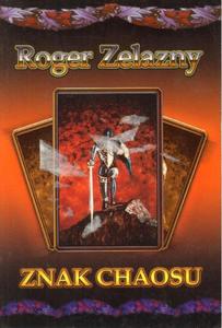 ZNAK CHAOSU Roger Zelazny [antykwariat] - 2861021576