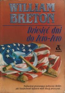 DZIESI DNI DO ZERO-ZERO William Breton [antykwariat] - 2865563144