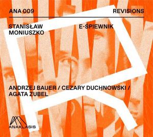 Stanisaw Moniuszko E-piewnik [CD] - 2864966554