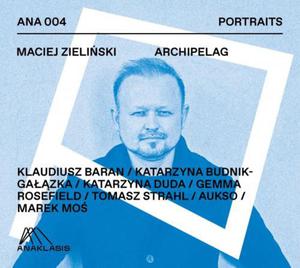 Maciej Zieliski ARCHIPELAG [CD]